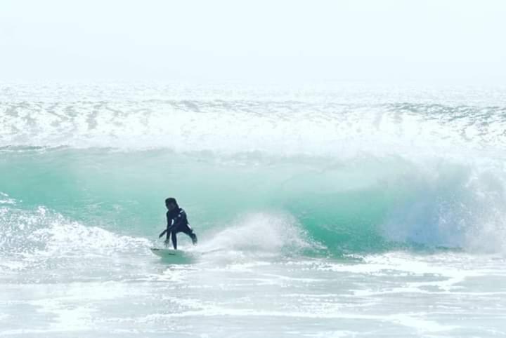 Ocean Surf Lodge تغازوت المظهر الخارجي الصورة