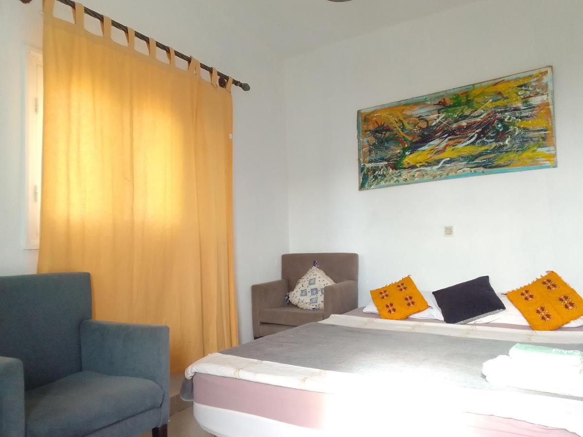 Ocean Surf Lodge تغازوت المظهر الخارجي الصورة