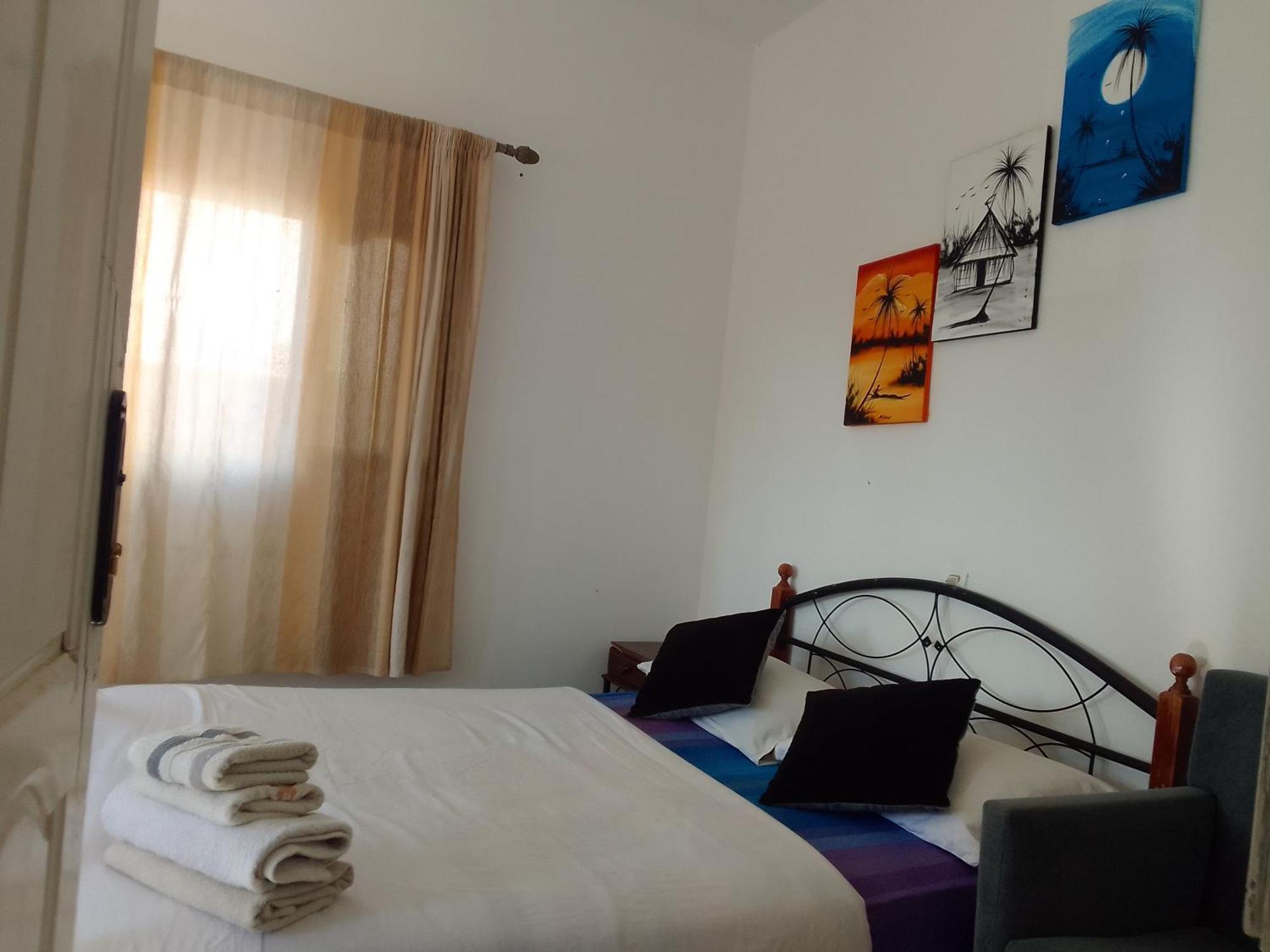 Ocean Surf Lodge تغازوت الغرفة الصورة